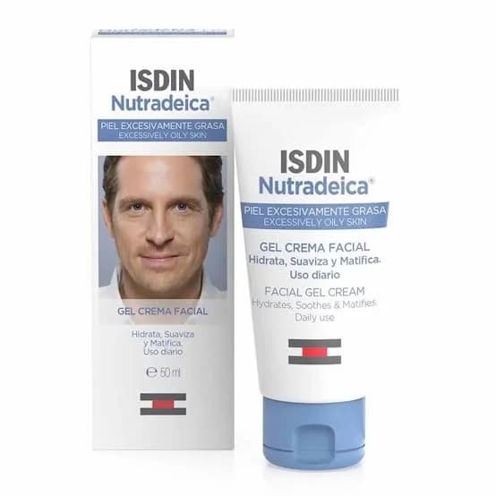 ISDIN NUTRADEICA DS CREMA GEL
