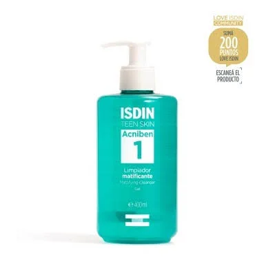 ISDIN OILY SKIN ACNIBEN 1
