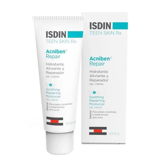 ISDIN TEEN SKIN RX ACNIBEN REPAIR