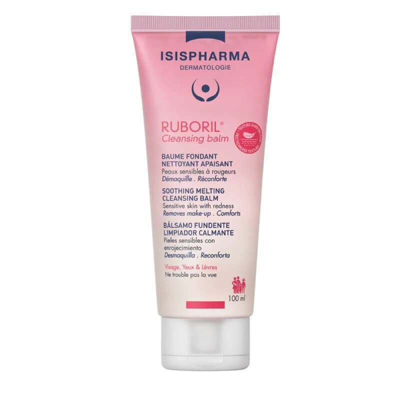ISISPHARMA RUBORIL CLEANSING BALM