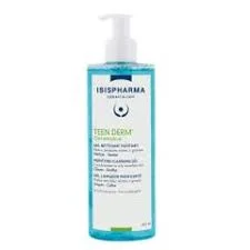 ISISPHARMA TEEN DERM GEL SENSITIVE