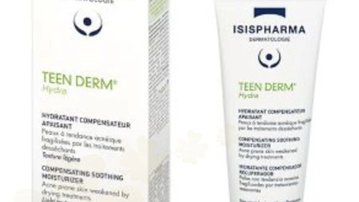 ISISPHARMA TEEN DERM HYDRA