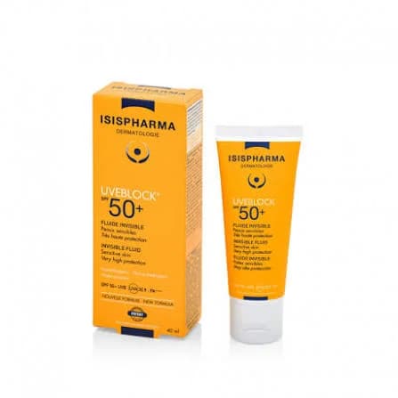 ISISPHARMA UVEBLOCK 50