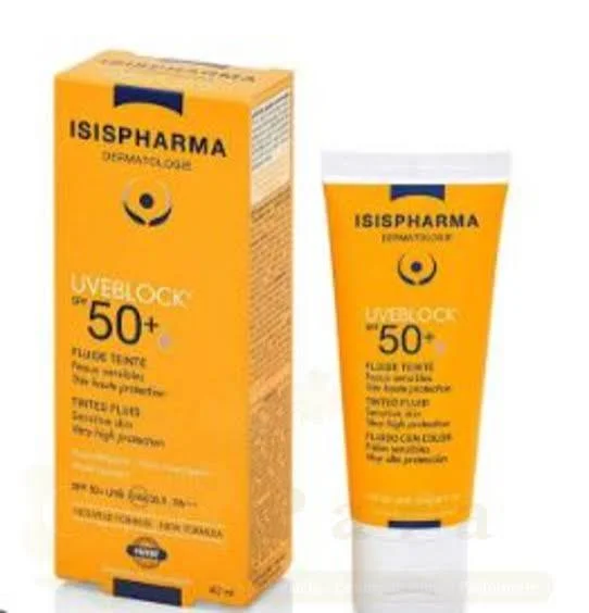 ISISPHARMA UVEBLOCK 50