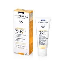 ISISPHARMA UVEBLOCK 50 MINERAL