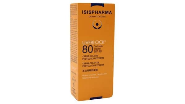 ISISPHARMA UVEBLOCK 80