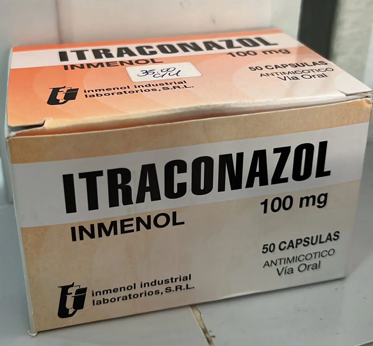 ITRACONAZOL