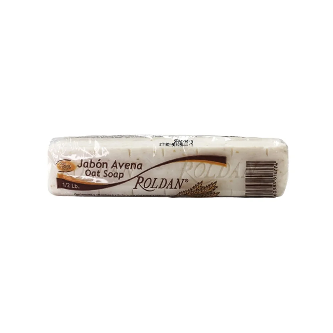 JABON AVENA ROLDAN