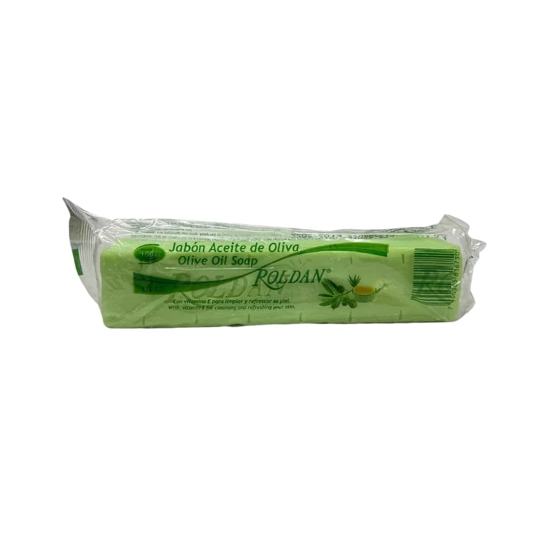 JABON DE ACEITE DE OLIVA RODAL