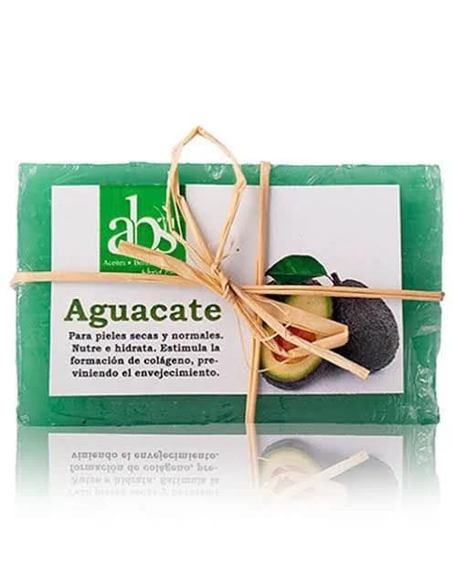 JABON DE AGUACATE