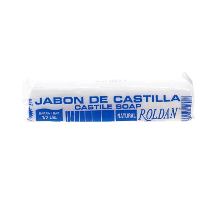 JABON DE CASTILLA