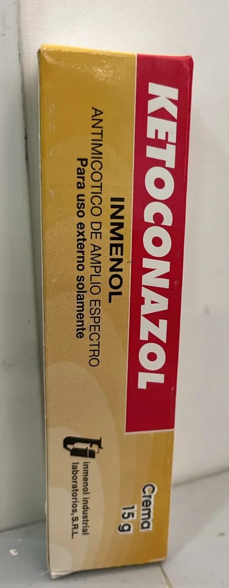 KETOCONAZOL