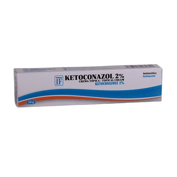 KETOCONAZOL AL 2%
