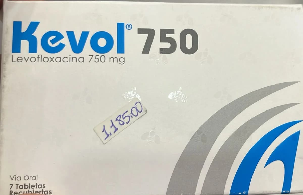 KEVOL 750