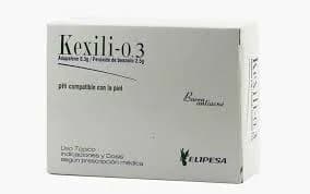 KEXILI 0.3 JABON