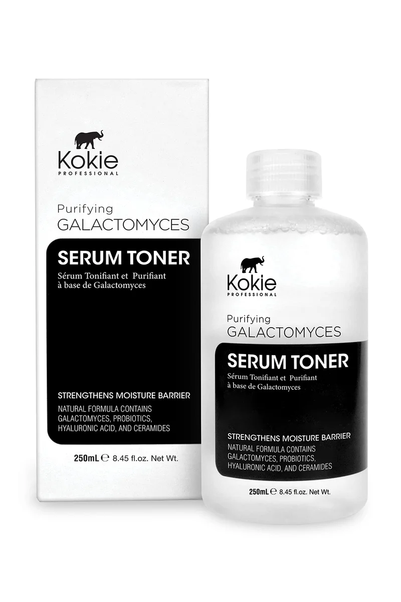 KOKIE PURIFYING GALACTOMYCES