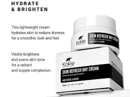KOKIE SKIN REFRESH DAY CREAM