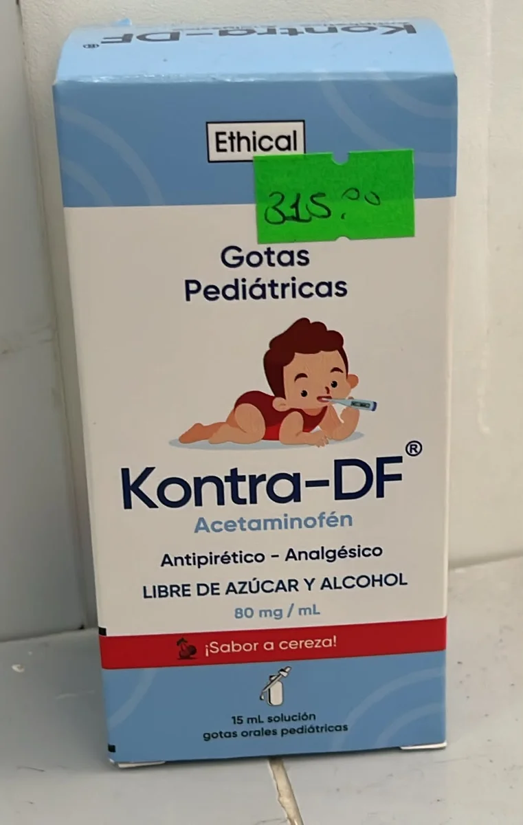 KONTRA-DF GOTAS
