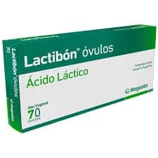LACTIBON FEM OVULOS