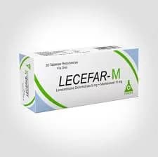 LECEFAR M