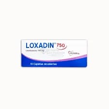 LOXADIN 750