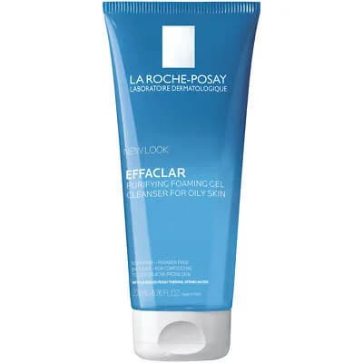 LA ROCHE EFFACLAR PURIFYING FOAMING GEL ENHANCED
