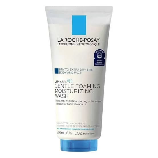 LA ROCHE LIPIKAR AP MAX GENTLE FOAMING