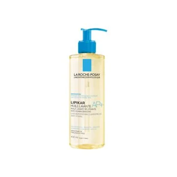 LA ROCHE LIPIKAR AP MAX GENTLE FOAMING CLEANSING OIL