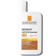 LA ROCHE NEW ANTHELIOS 40 MEDIUM