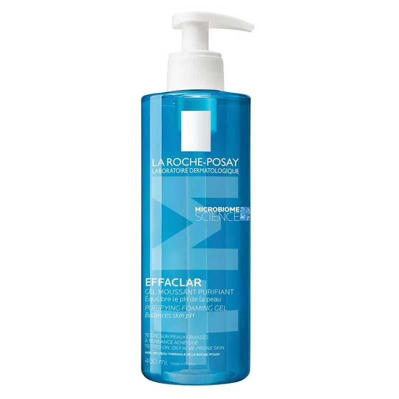 LA ROCHE POSAY EFFACLAR PURIFYING FOAMING GEL