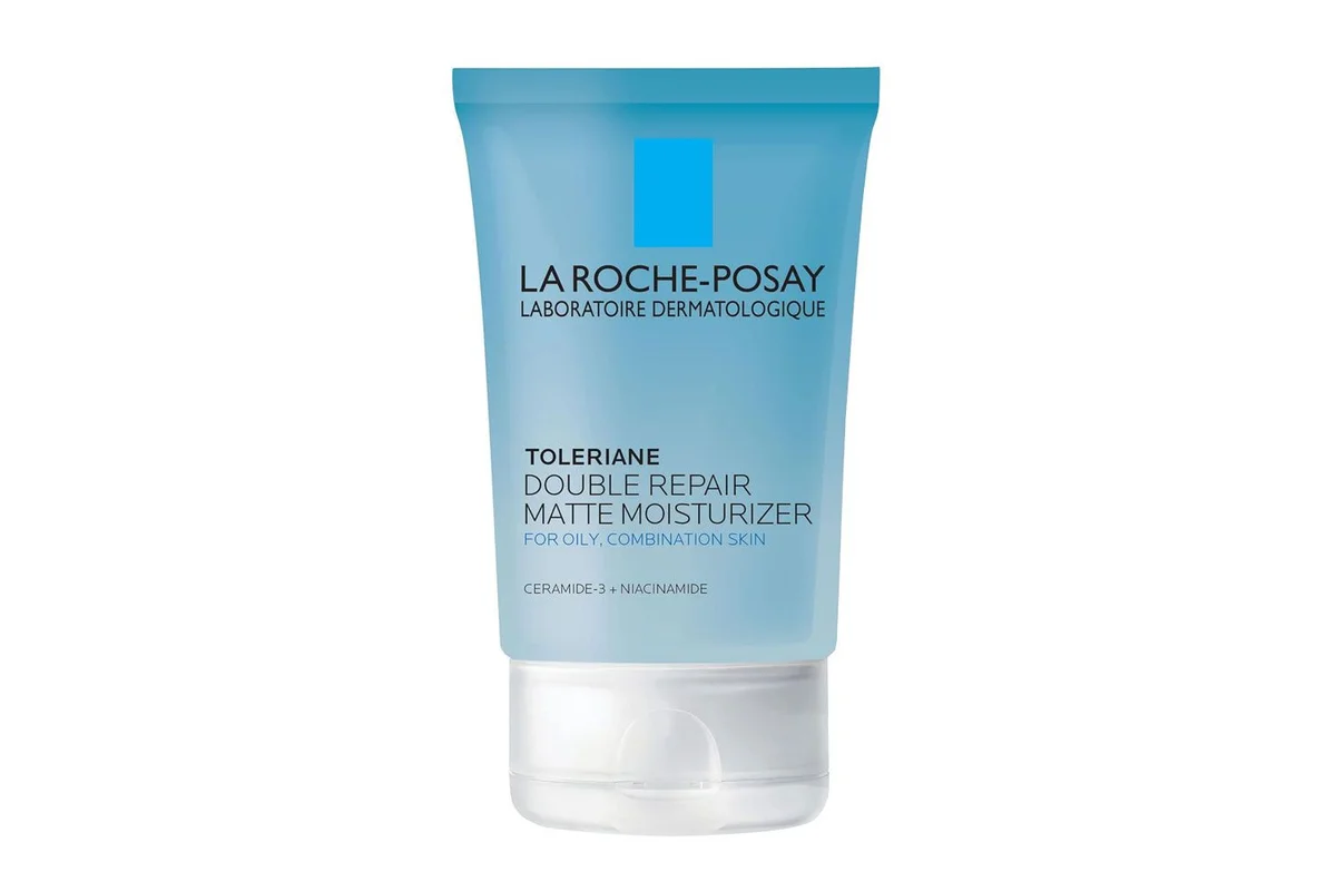 LA ROCHE TOLERIANE DOUBLE REPAIR MATTE