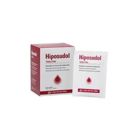 LAB VIÑAS HIPOSUDOL TOALLAS