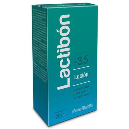 LACTIBON LOCION 3.5