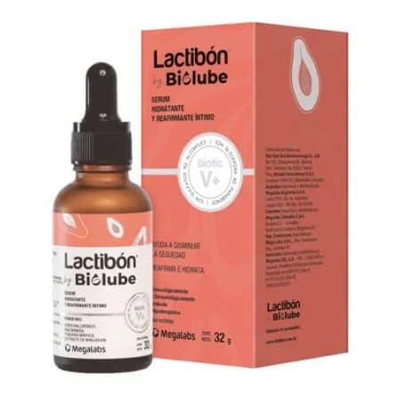 LACTUBON BIOLUBE SERUM