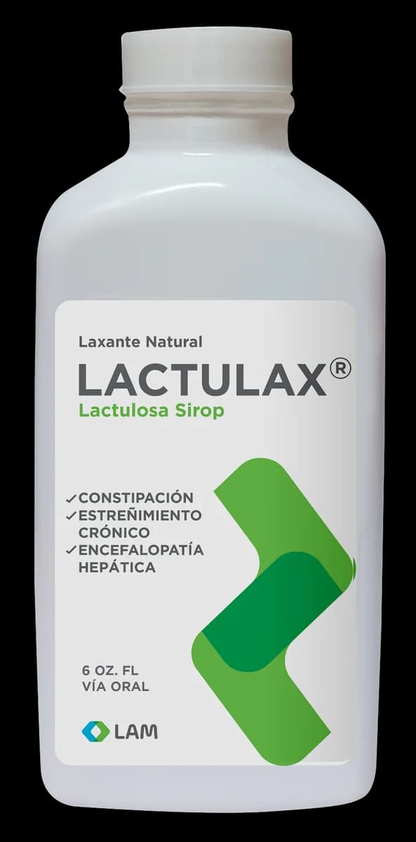 LACTULOSA 12OZ.FL