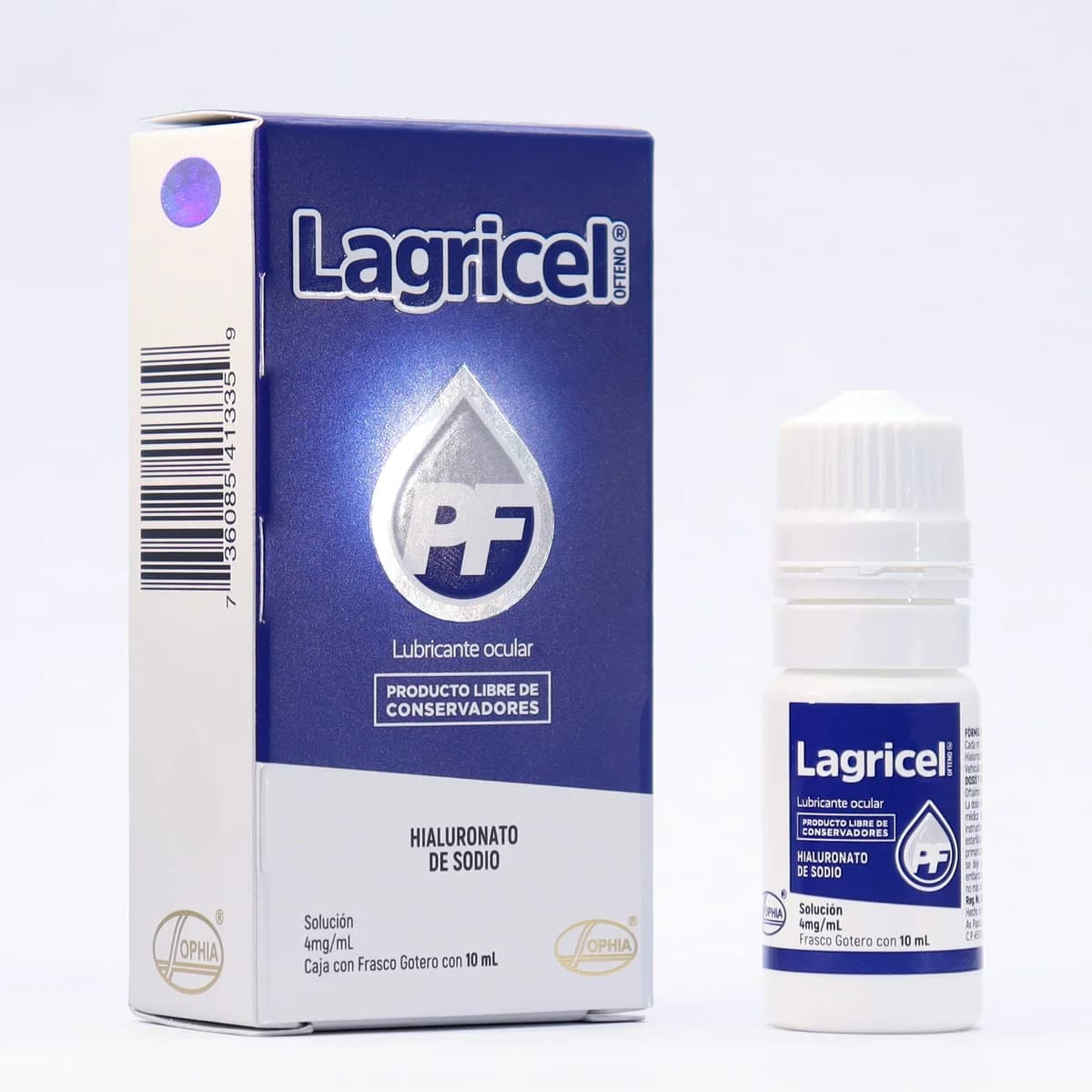 LAGRICEL