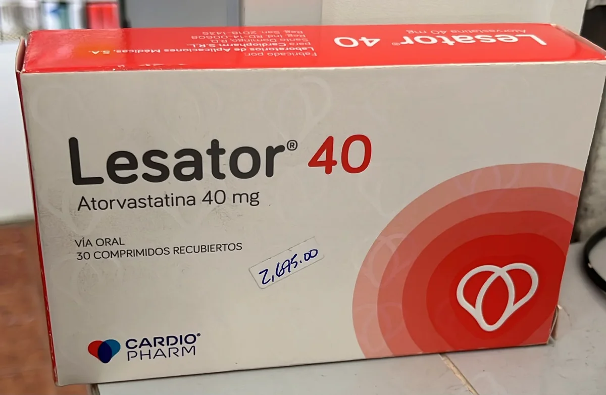 LESATOR 40