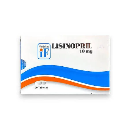 LISINOPRIL 10MG