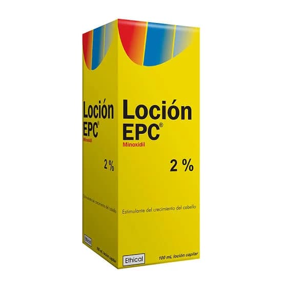 LOCION EPC MINOXIDIL AL 2