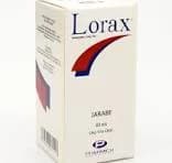 LORAX JARABE