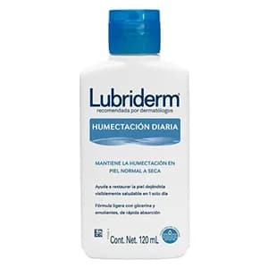 LUBRIDERM AZUL