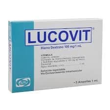 LUCOVIT AMPOLLA