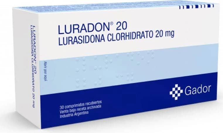 LURADON 20