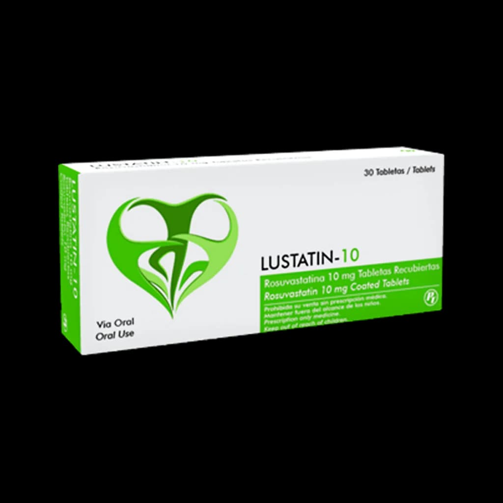 LUSTATIN 10
