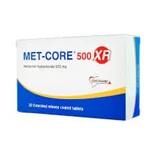 MET CORE 500 XR
