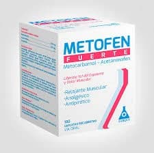 METOFEN FUERTE