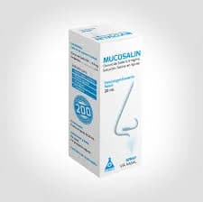 MUCOSALIN SPRAY