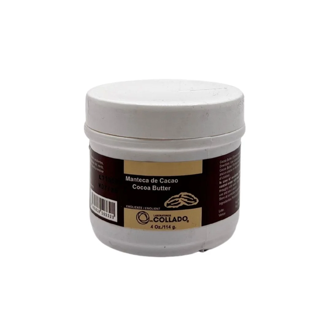 MANTECA DE CACAO BUTTER PEQUE