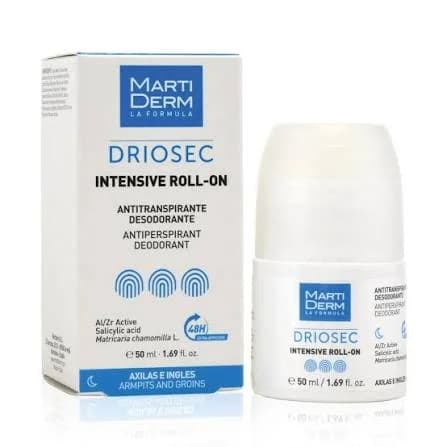 MARTI DERM DRIOSEC INTENSIVE ROLL ON