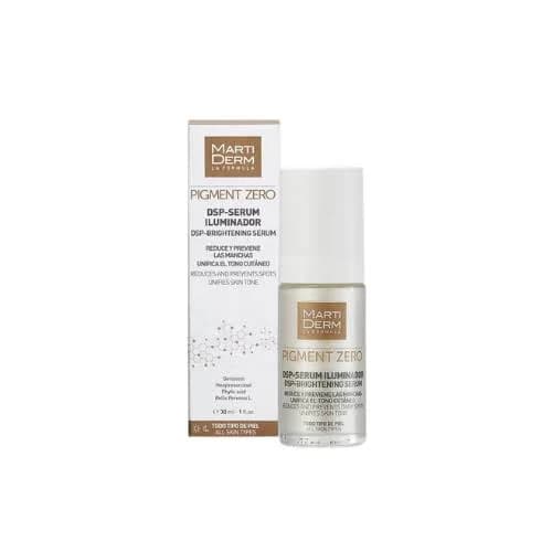 MARTI DERM PIGMENT ZERO DSP SERUM ILUMINADOR
